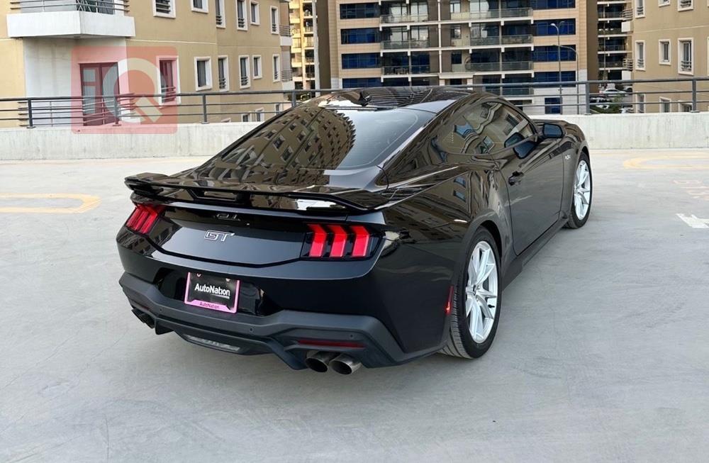 فۆرد مۆستانگ